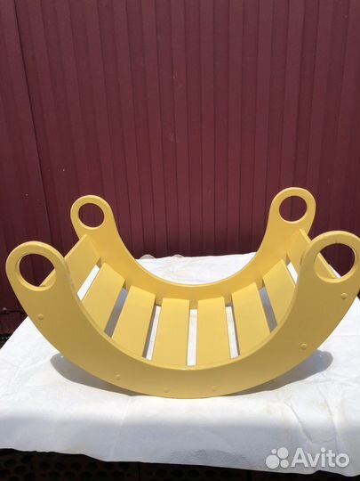 Детская качалка