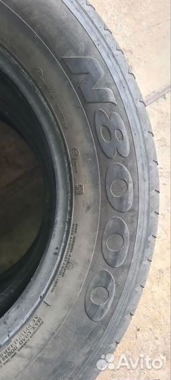 Nexen N8000 235/65 R17 104H