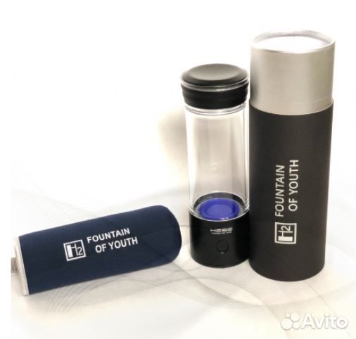 Генератор водородной воды Hebe EGP-1000