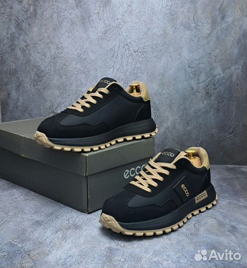 Кроссовки мужские Ecco