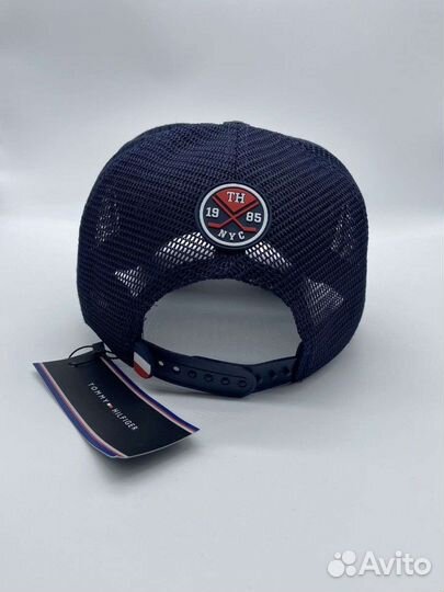 Кепка Tommy Hilfiger сетка
