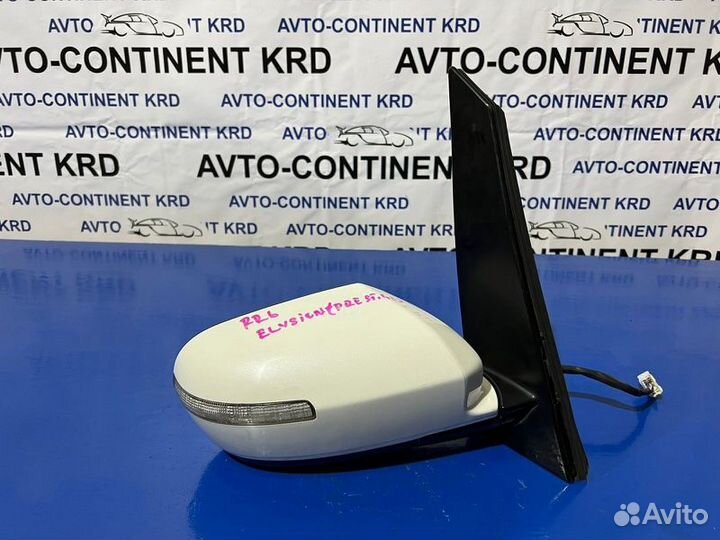 Зеркало правое Honda Elysion RR1 K24A