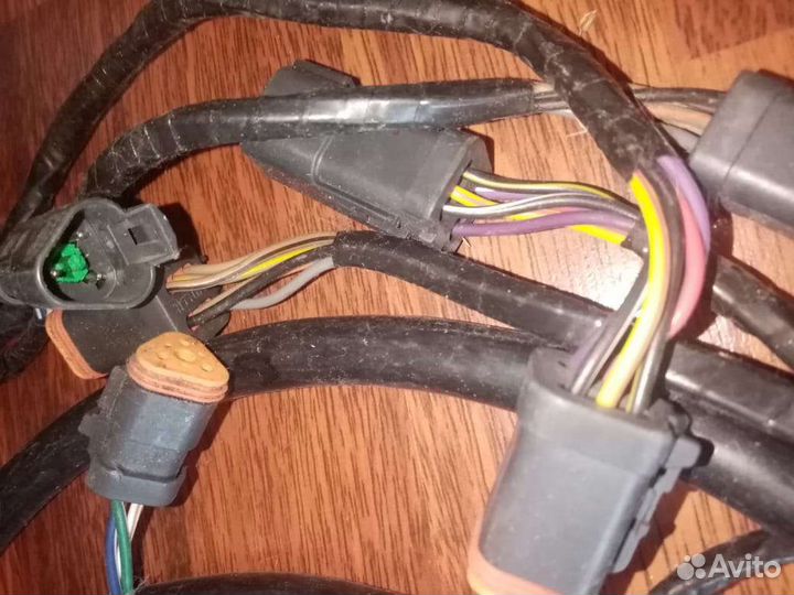 Кабель дистанционный Джонсон Эвинруд