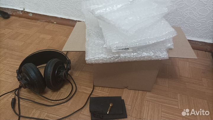 Наушники superlux hd-681
