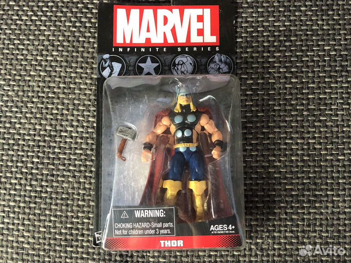 Фигурки марвел