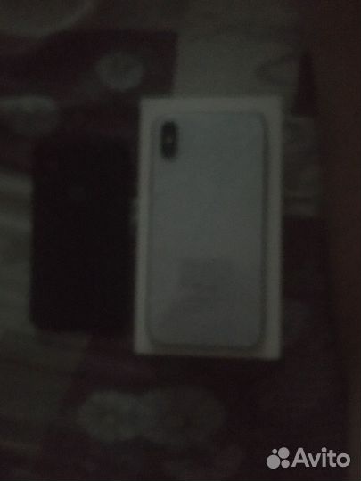 iPhone X, 256 ГБ