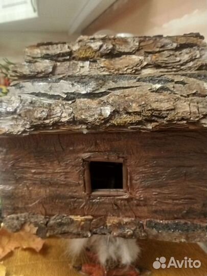 Поделка из природного материала