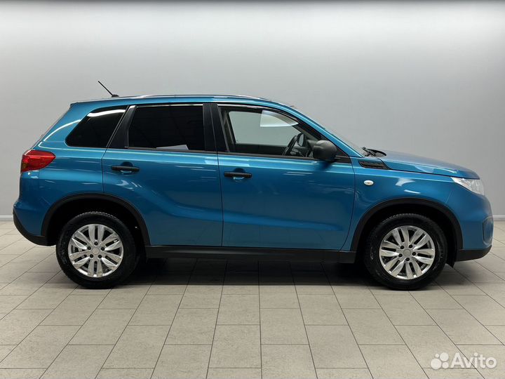 Suzuki Vitara 1.6 AT, 2017, 132 526 км