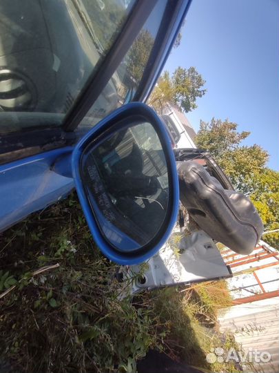 Зеркало правое, левое Chevrolet Spark M200