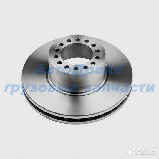 Диск тормозной Mercedes Atego BCR189A