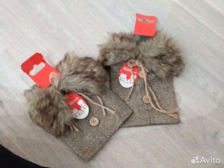 Украшение для бутылки