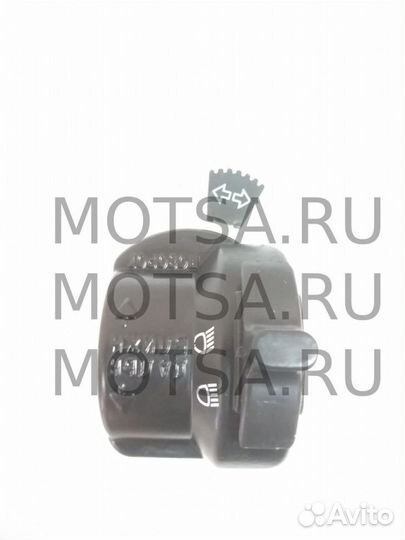 Переключатель Минск левый без проводки