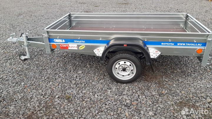Прицеп легковой старт А2512