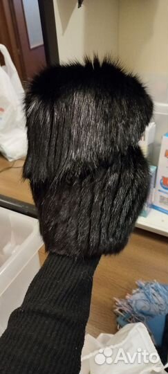 Шапка андатра