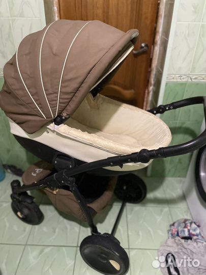 Коляска tutis 3 в 1