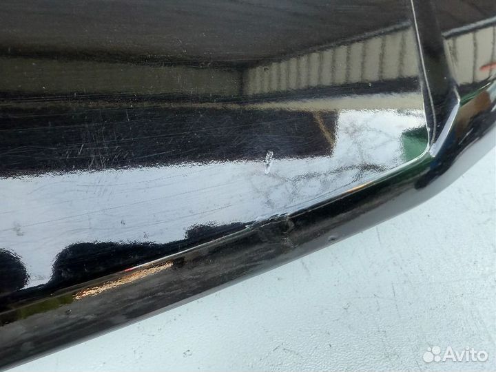 Спойлер багажника стоп-сигналом Ренж Ровер Эвок 1