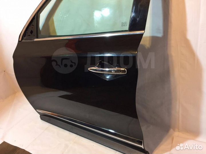 Дверь передняя левая Infiniti Jx35 Qx60 L50