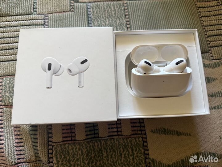 Наушники Airpods pro оригинал