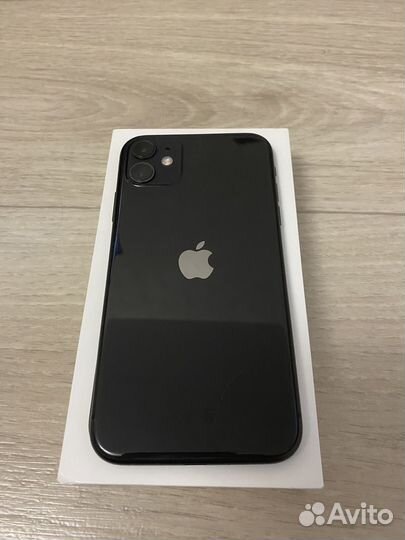 iPhone 11, 128 ГБ