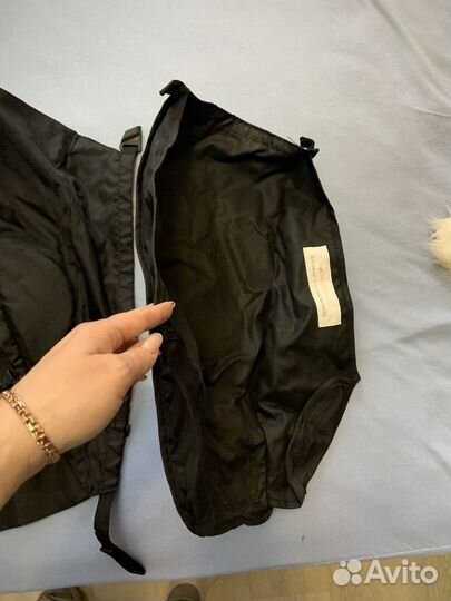 Текстриль для коляски yoya запчасть