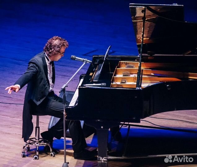 Уроки вокала (студия Алексея Таланова)