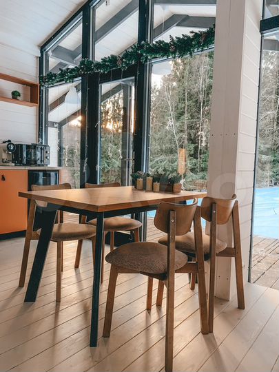 Дом 50 м² на участке 30 сот.