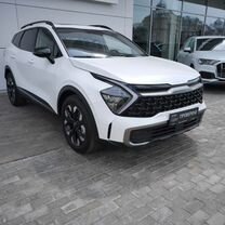 Новый Kia Sportage 2.0 AT, 2023, цена от 4 359 680 руб.