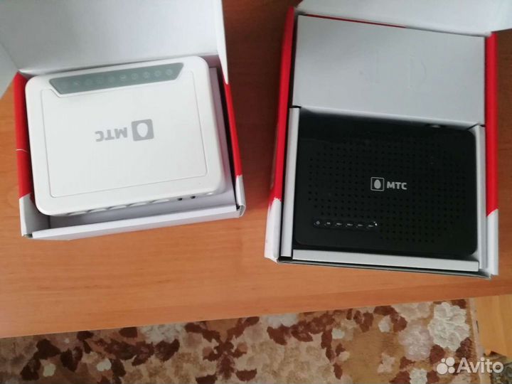 Кабельная тв приставка и домашний интернет комплек