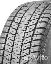 Bridgestone Blizzak DM-V3 265/70 R16