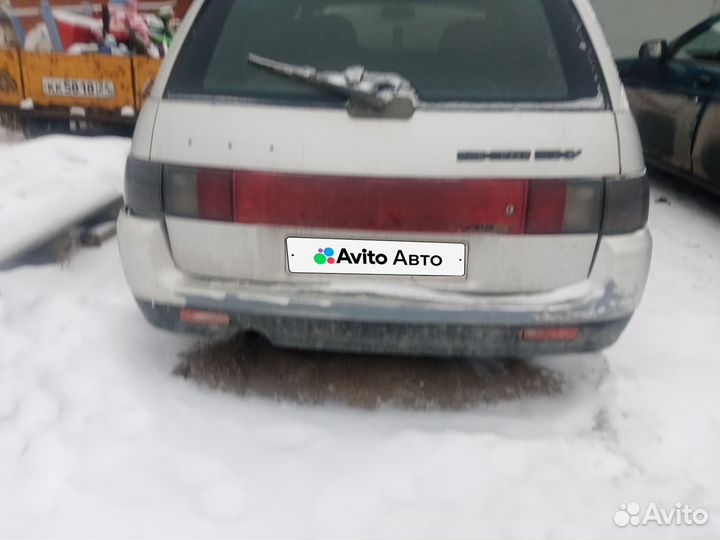 ВАЗ 2111 1.5 МТ, 2002, 350 000 км