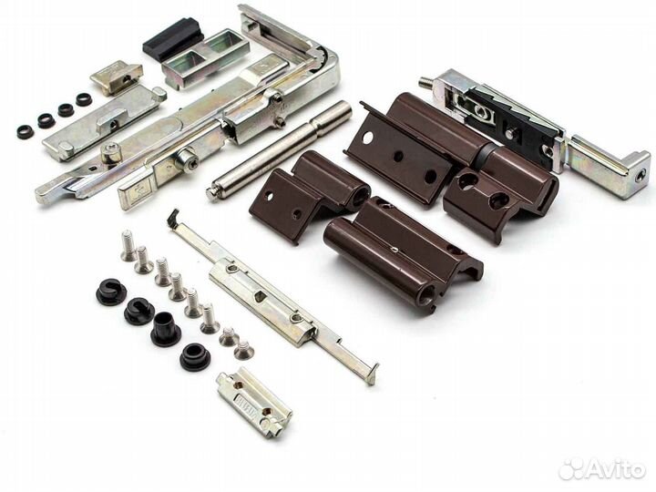 Ремонт окон, фурнитура VHS RAL6094