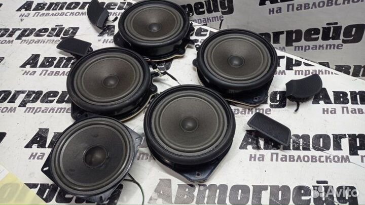 Динамик Audi A4 B7 BWE 14.06.2006