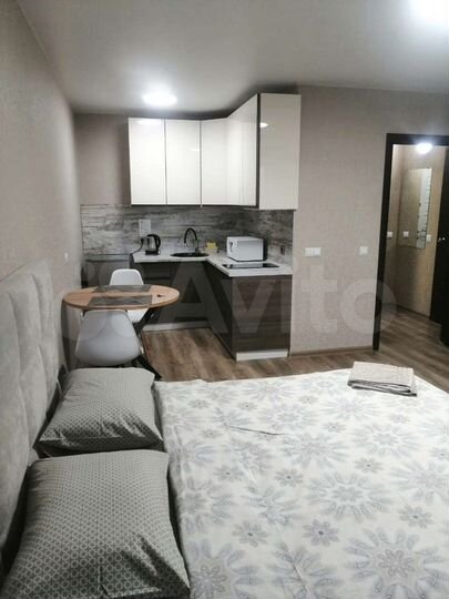 Квартира-студия, 30 м², 5/18 эт.