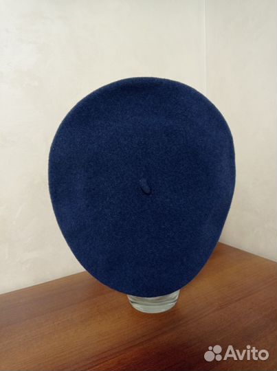 Береты, шерсть