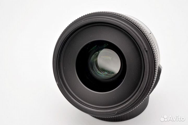 Sigma AF 30mm f/1.4 DC Art Sony A