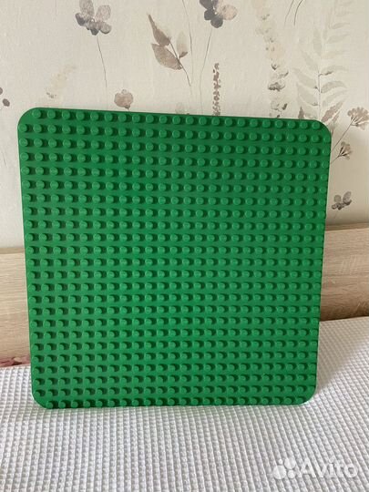 Пластина Lego duplo оригинал