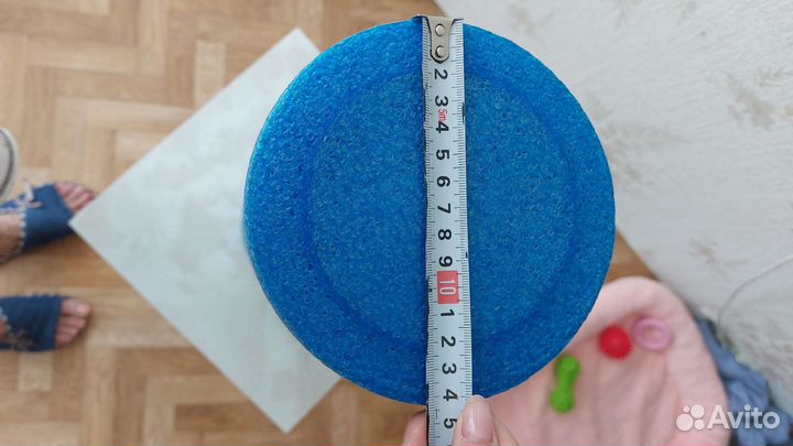 Валик для фитнеса