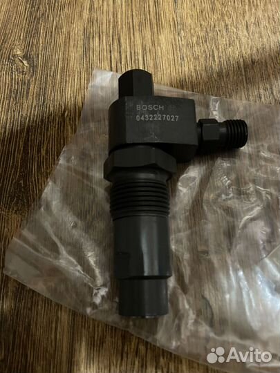 Распылитель форсунки bosch