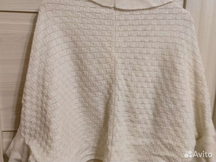 Накидка -шарф в стиле бохо