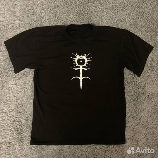 Ghostemane Noise мерч