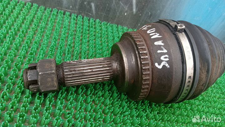 Шрус наружний lifan solano I