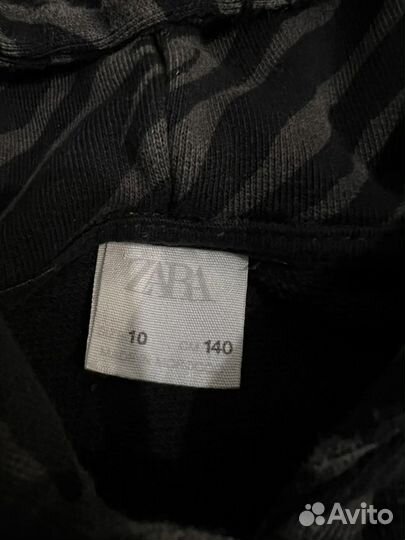 Вещи пакетом на девочку 134 140 zara