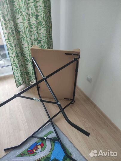 Пеленальный столик складной