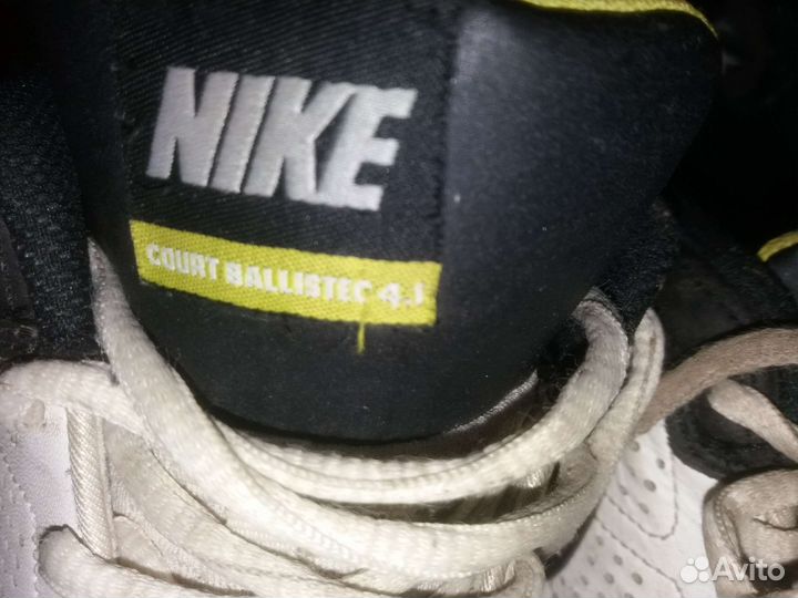 Nike ballistec 4.1 2011г