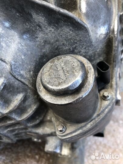 Раздатка Mercedes Benz GL-Class