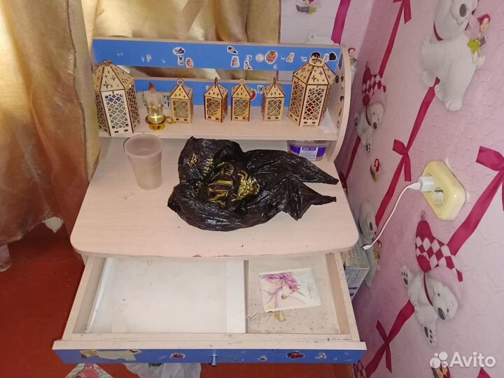 Детский стол