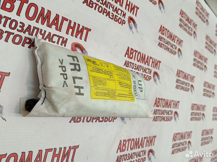 Подушка безопасности сиденья левая Киа Оптима 4 JF