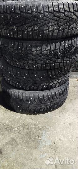 Комплект зимних колес r14