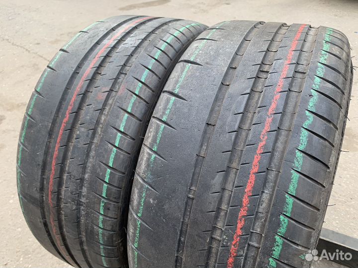 Michelin Pilot Sport Cup 2 245/35 R20