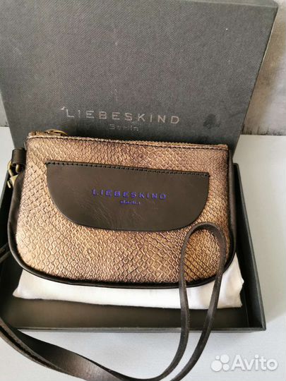 Сумка клатч liebeskind berlin